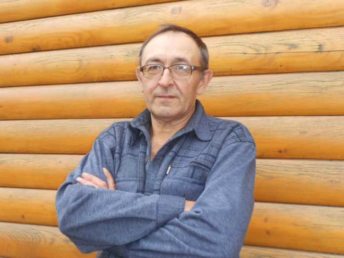 Аверин Олег