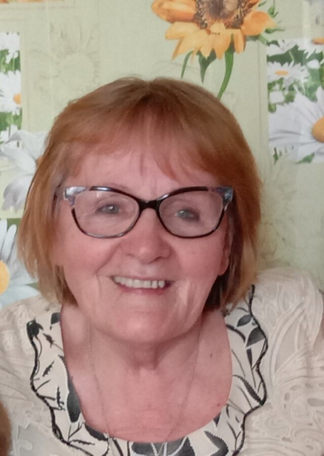 Женихова Валентина