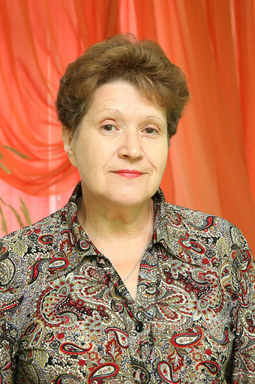 Кривоногих Нина