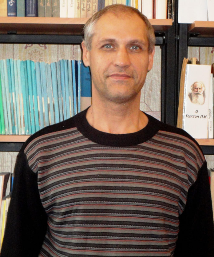 Тепляков Игорь