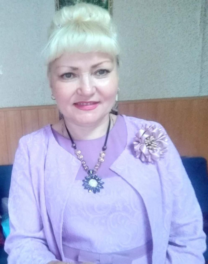 Уляхина Галина (1)