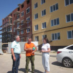 Праздник будет и на этой улице