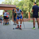 Рязань – ski-спринт