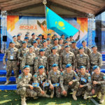 Соревнуются отличники