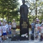 В памяти с детства