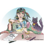 Хитрые сплетения