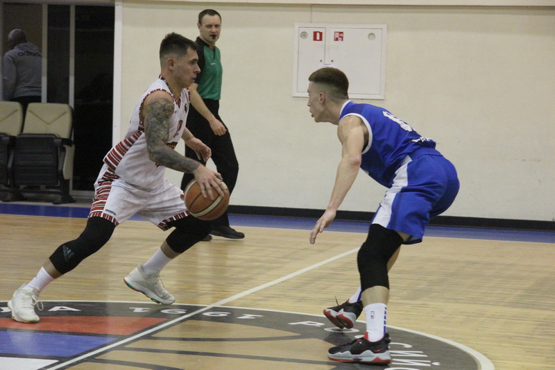 Что такое цфо в спорте. Зверев Сергей баскетболист Рязань.