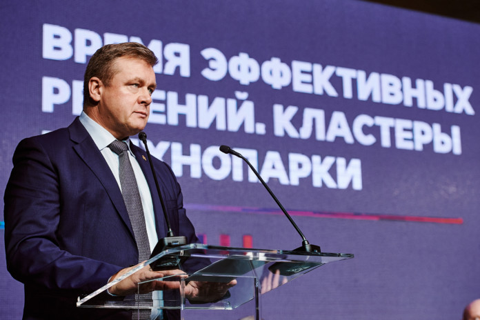 кластеры (5)