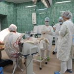 «Я желаю вам, доктор, удачи!»