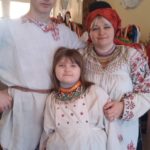 Татьяна, русская душой…