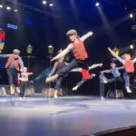 Отточенная хореография, особая драматургия