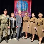 О подвиге – в песне