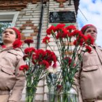 Наш Василий Крючков