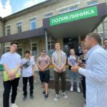 Открыт трудовой семестр