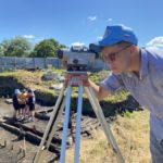 Усадьбы за крепостной стеной