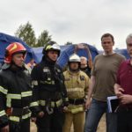 На линии огня