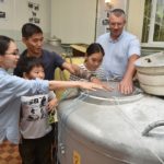 Между прошлым и будущим