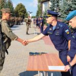 Теперь курсанты