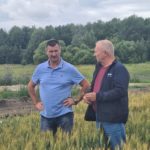 Тучные поля – заслуга человека