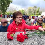 Цветы у метронома