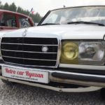 Из Рязани в село Орехово Спасского района отправилось 10 автомобилей