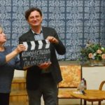 В дружеском кругу