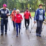 Бабушки и дедушки, на старт!