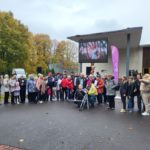 Скандинавская ходьба: радость и здоровье