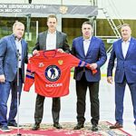 В российской столице любительского хоккея