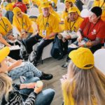 Рязанцы представили свои проекты  на «Территории ритма»