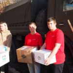 Доброе письмо в посылке