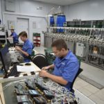 Развиваем производство