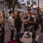 Небрежный стиль