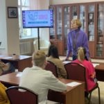 Рязанцы написали Большой этнографический диктант