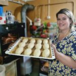 Дом, где пахнет теплым хлебом