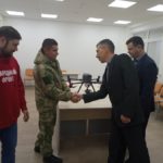 Мобилизованный беспилотник