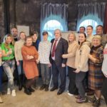 Встреча со звездой