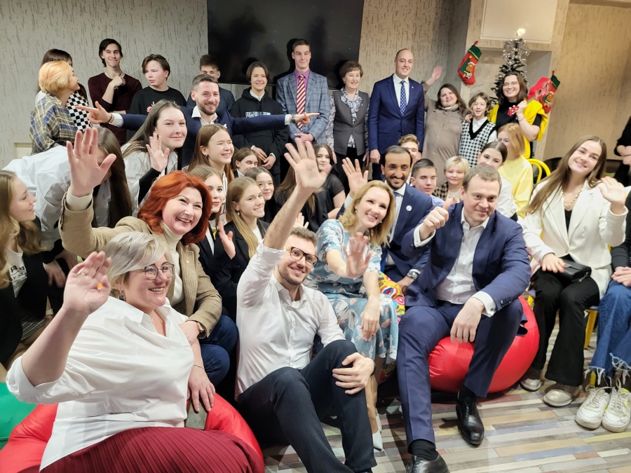 Развитие навыков общения и толерантности