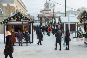 Новогоднее раздолье