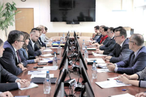 Укрепляя международное сотрудничество: Рязанский центр экспорта подвел итоги уходящего года