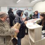 Рязань встречает туристов новогодними чудесами