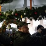 Рязанцы катаются на электрической “тройке” с ямщиком