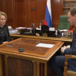 Председатель Совета Федерации обсудила с губернатором Рязанской области социально-экономическое развитие региона