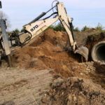 В Клепиковском районе ремонтируют более 15 км дороги