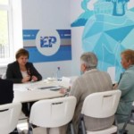 Мэр Елена Сорокина провела личный прием граждан