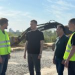 Глава рязанского минтранса проверил ход ремонта дорог в муниципальных образованиях