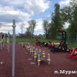 В Рязанской области появились новые спортплощадки для выполнения норм ГТО