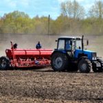 Темпы весеннего сева в Рязанской области выше прошлогодних показателей