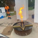 В Касимове Вечный огонь теперь будет гореть постоянно