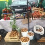 На ярмарках выходного дня в Рязани продали 2,5 тонны картофеля